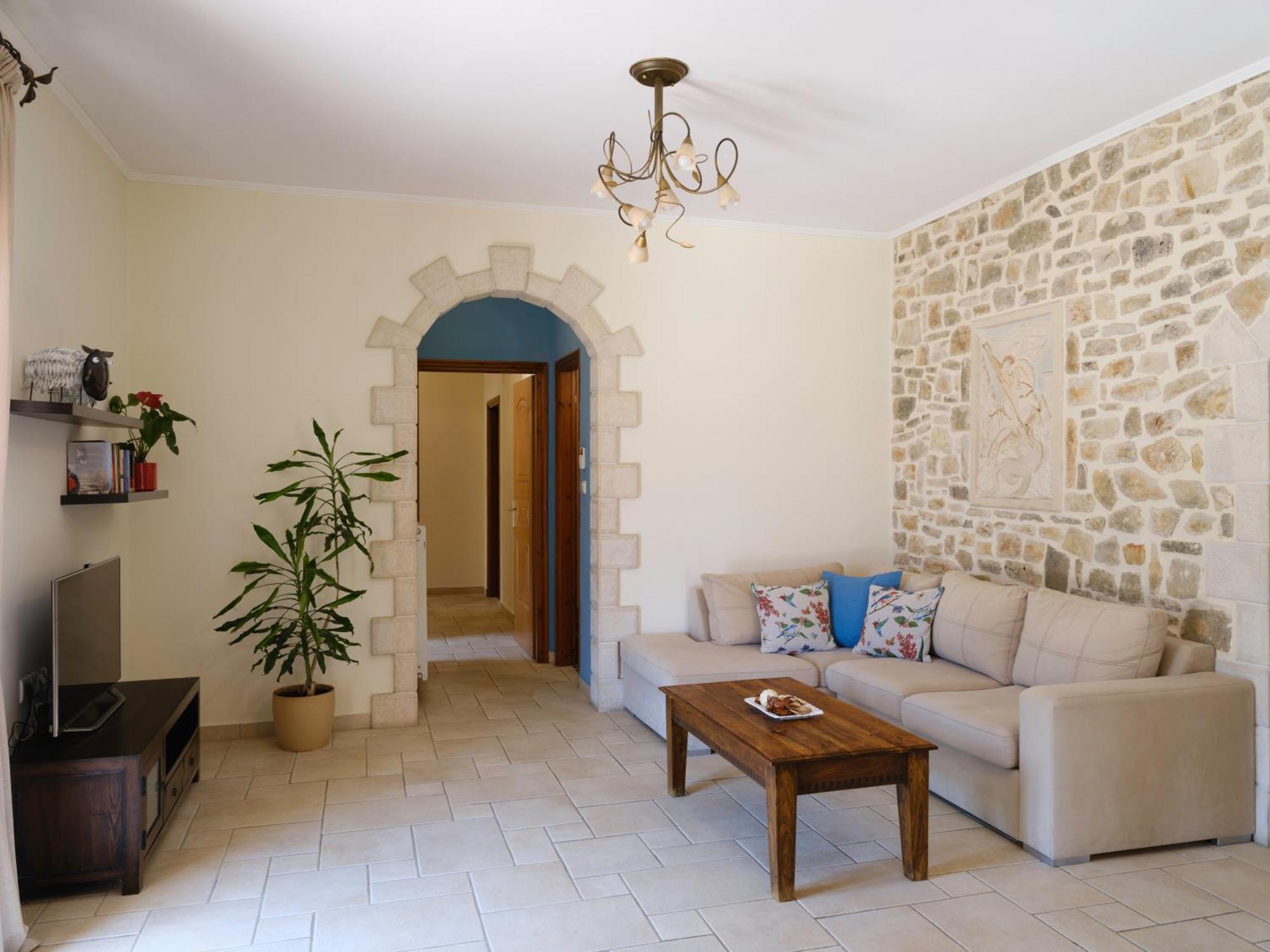 Ageri Traditional Villa Aryiroúpolis Esterno foto
