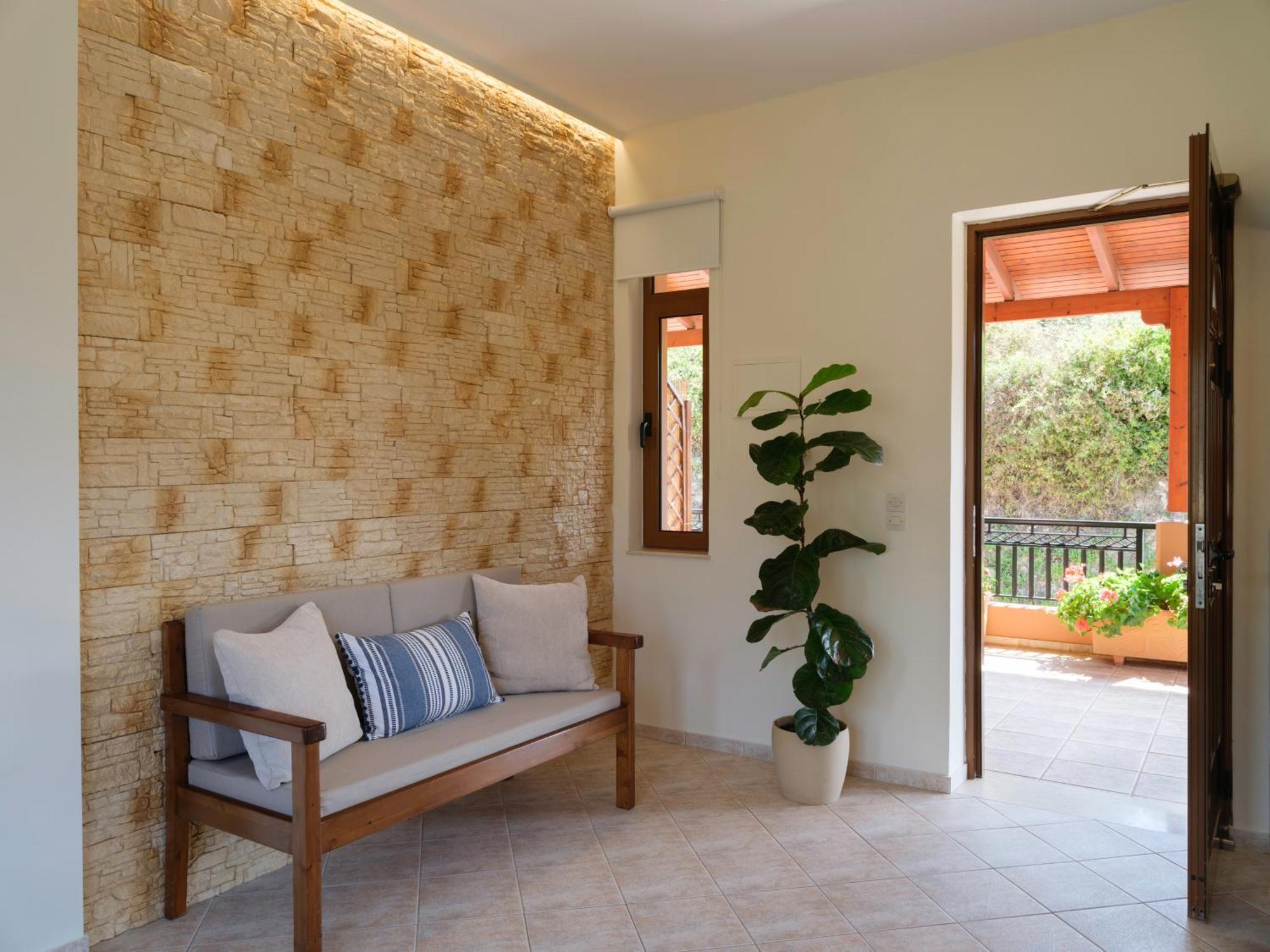 Ageri Traditional Villa Aryiroúpolis Esterno foto