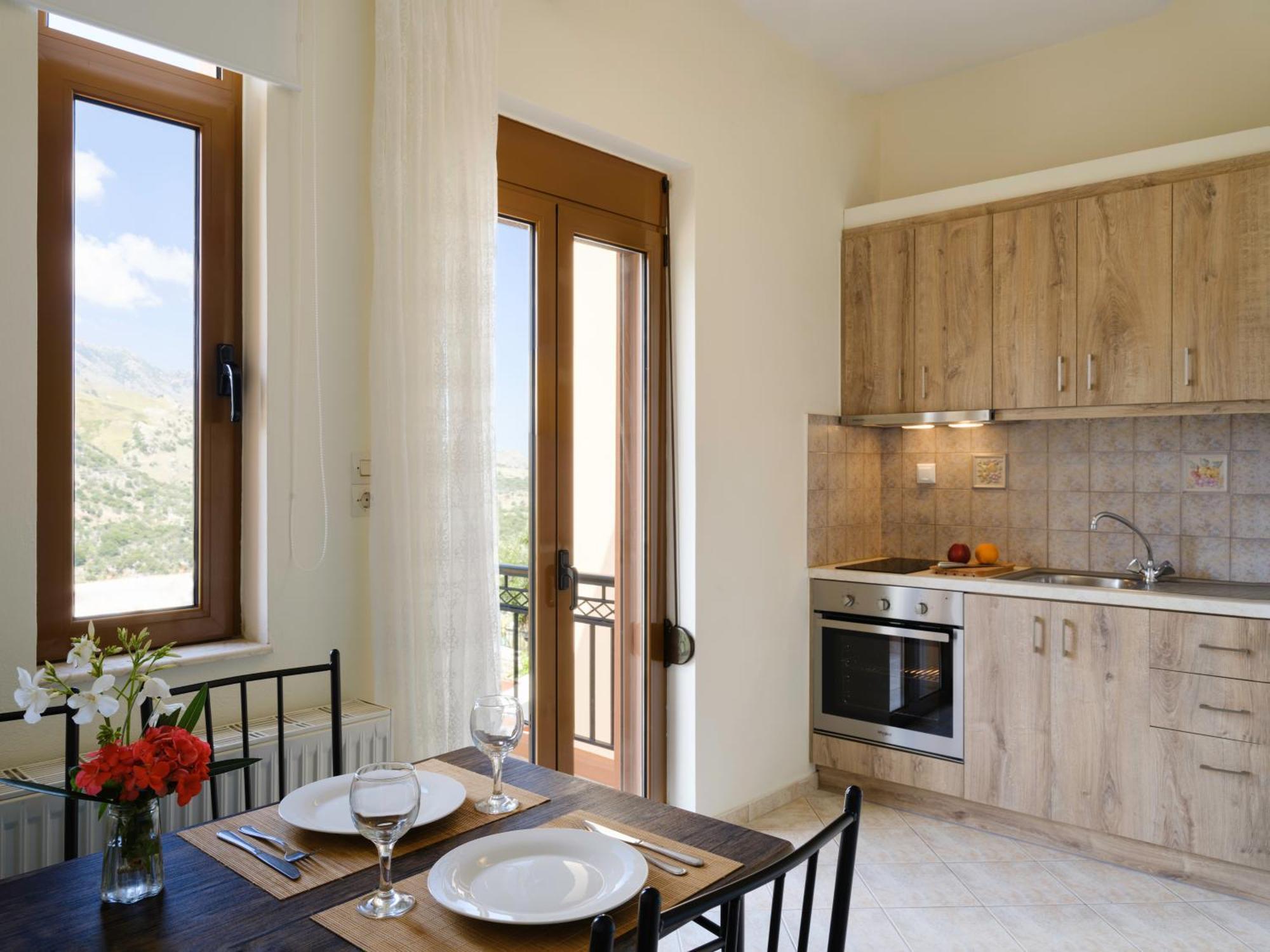 Ageri Traditional Villa Aryiroúpolis Esterno foto