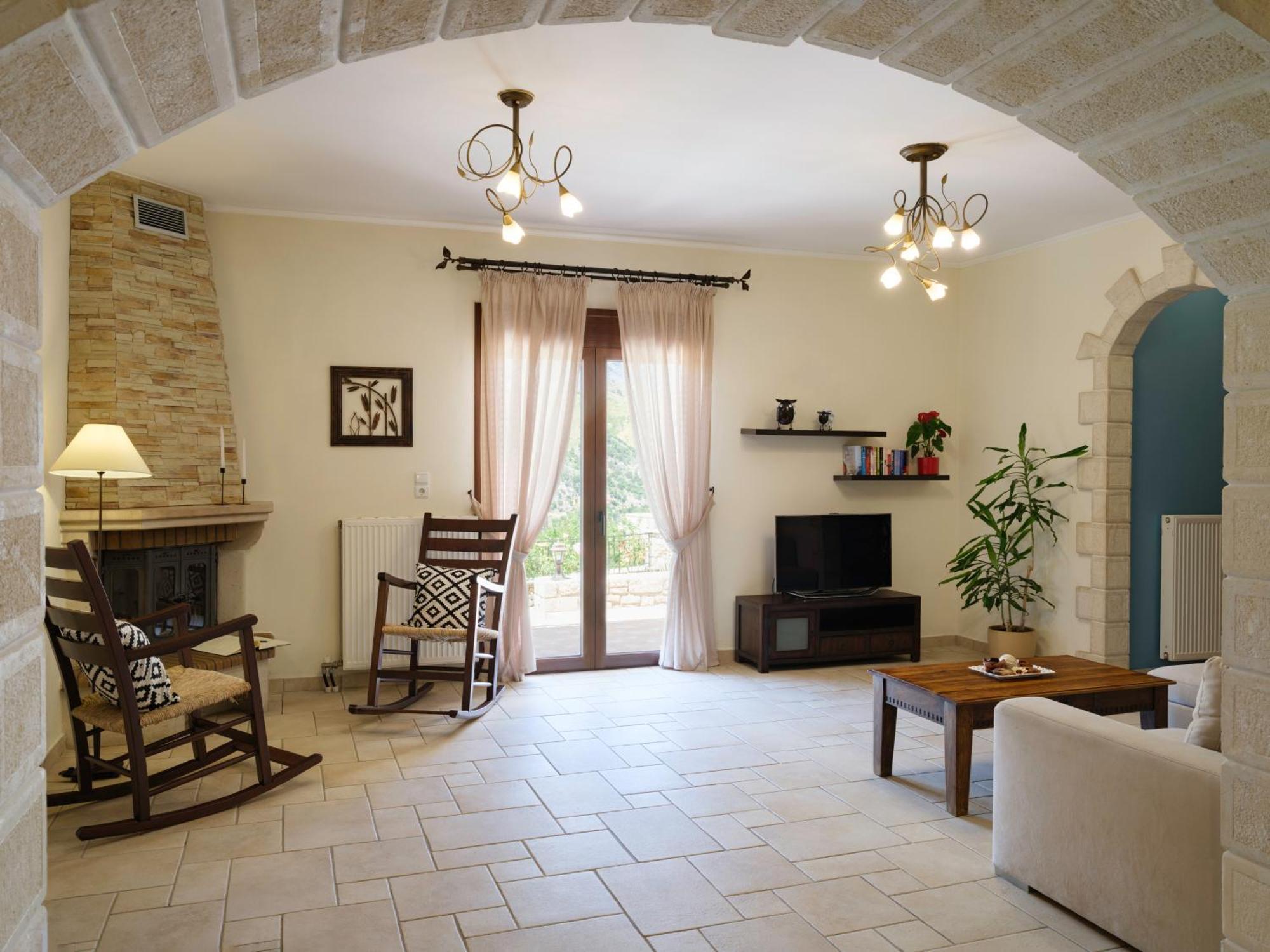 Ageri Traditional Villa Aryiroúpolis Esterno foto