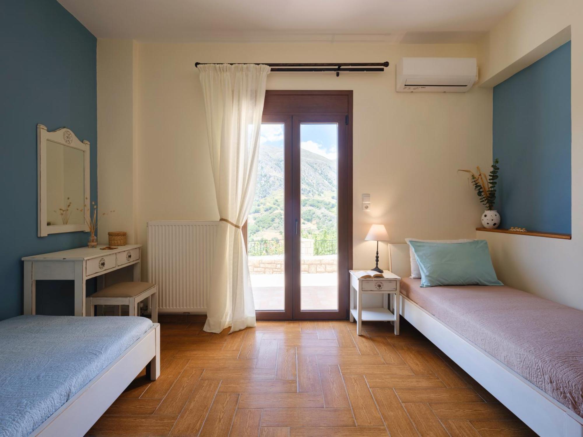 Ageri Traditional Villa Aryiroúpolis Esterno foto